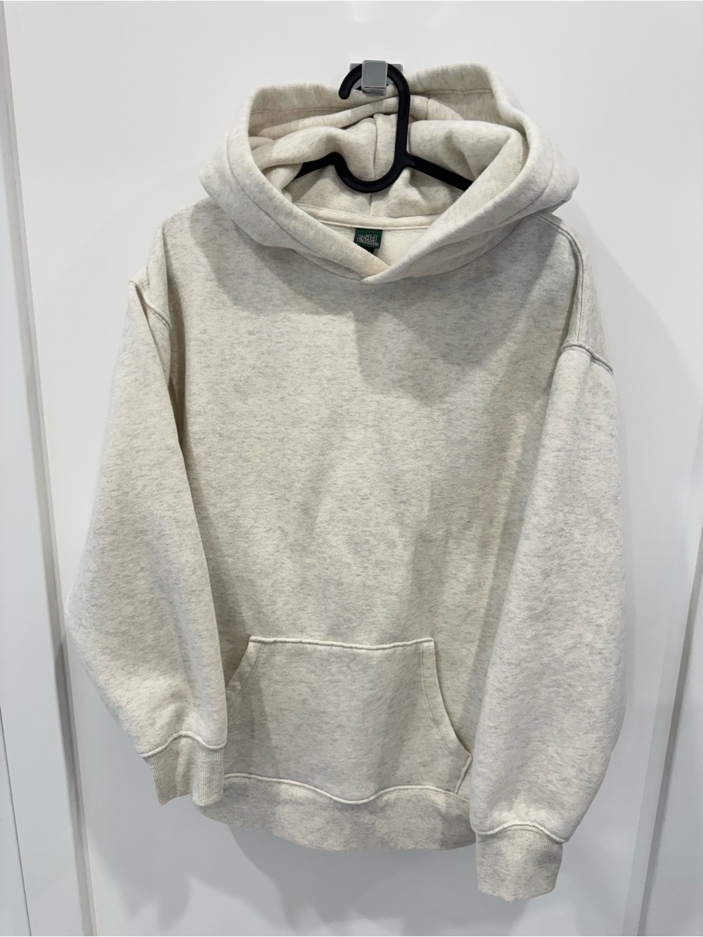 Wild Fable Classic oatmeal heather Hooded Sweatshirt (XS). Great condition